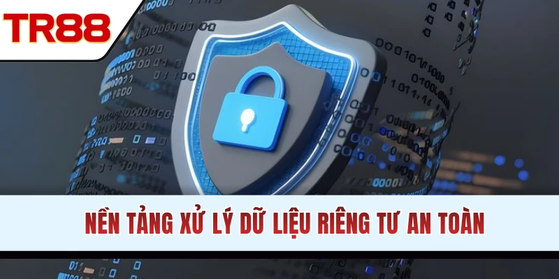 Đơn vị tuyệt đối không chia sẻ dữ liệu khách hàng