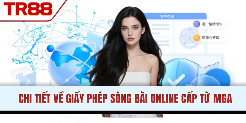 Chi tiết về giấy phép sòng bài online cấp từ MGA