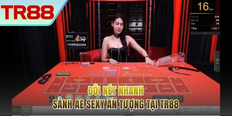 Cơ bản thông tin chinh phục sảnh AE Sexy