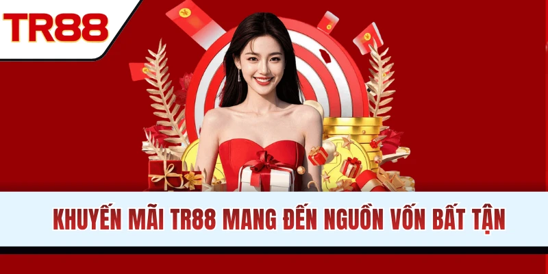Lợi ích hấp dẫn từ khuyến mãi TR88